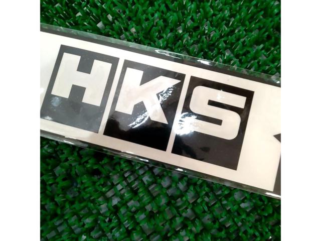 HKS ステッカー