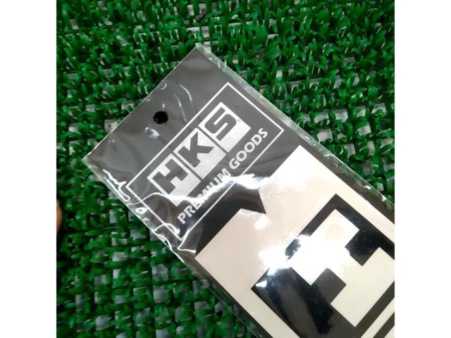 HKS ステッカー