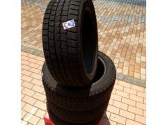 DUNLOP WINTERMAXX WM02
