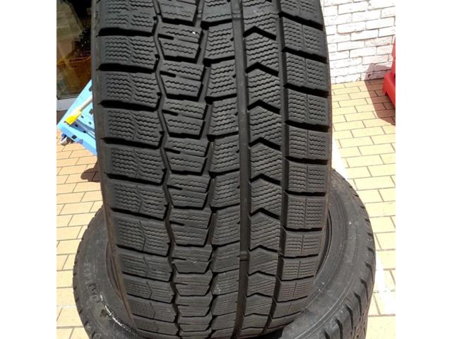 DUNLOP WINTERMAXX WM02