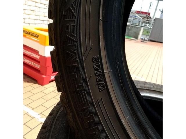 DUNLOP WINTERMAXX WM02