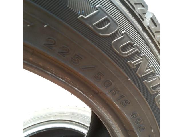 DUNLOP WINTERMAXX WM02