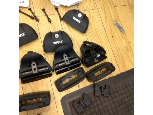THULE 取付キット3117+3073