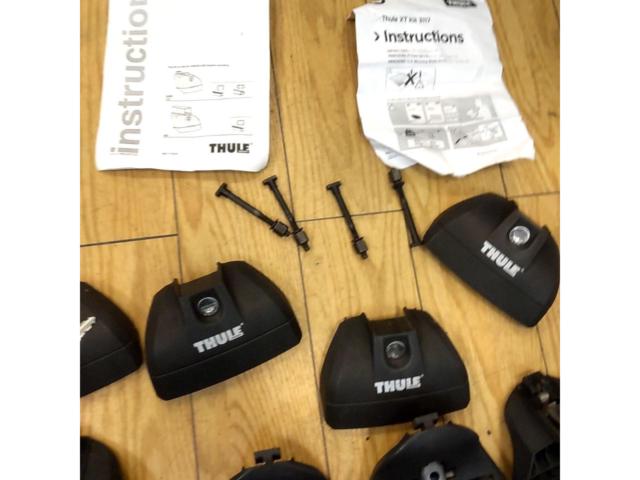 THULE 取付キット3117+3073