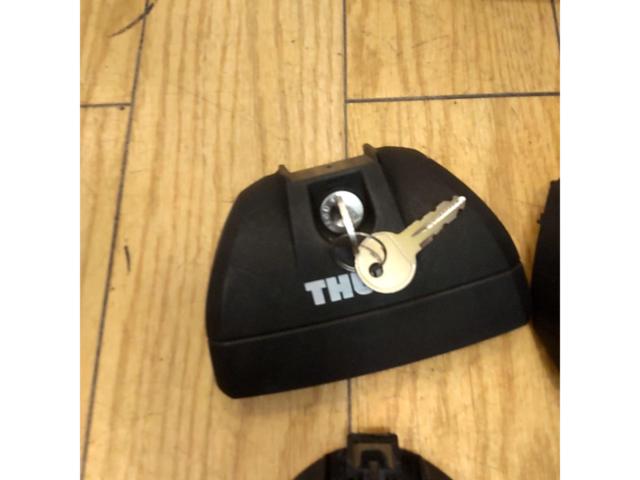 THULE 取付キット3117+3073