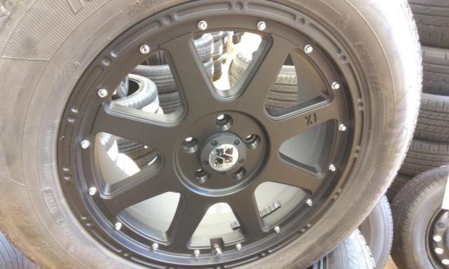 MLJ XTREME-J XTREME-J+GOODYEAR ICE NAVI SUV