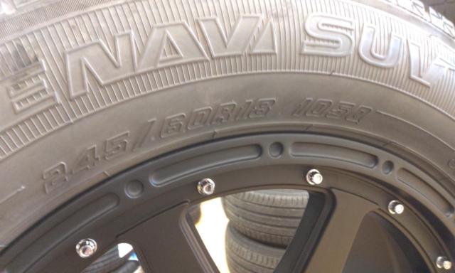 MLJ XTREME-J XTREME-J+GOODYEAR ICE NAVI SUV