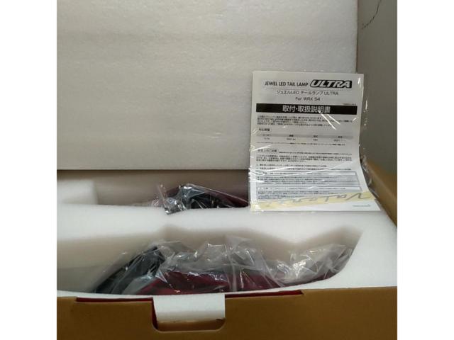 Valenti ジュエルLEDテールランプ ULTRA OEA シーケンシャル   WRX S4 VBH
