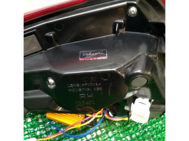 Valenti ジュエルLEDテールランプ ULTRA OEA シーケンシャル   WRX S4 VBH