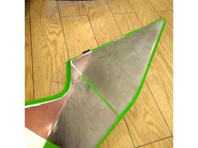 純正シートカウル【ZXR250】