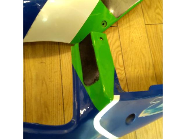 純正シートカウル【ZXR250】