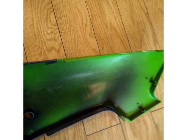 純正シートカウル【ZXR250】