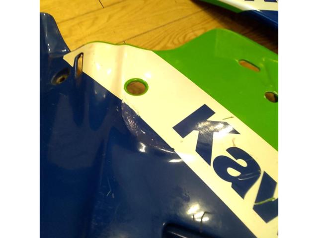 純正サイドカウル【ZXR250】