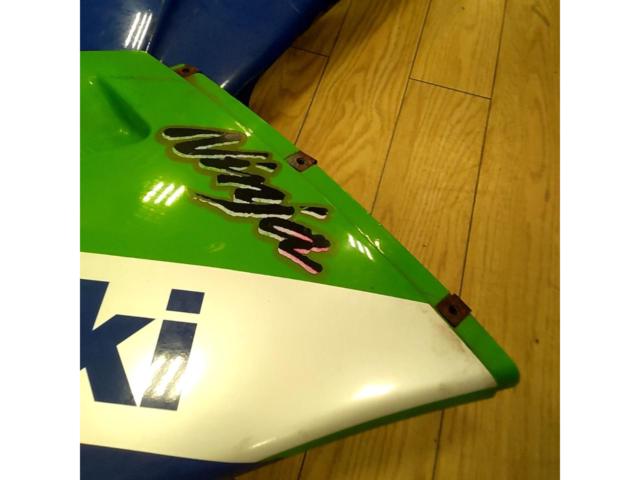 純正サイドカウル【ZXR250】