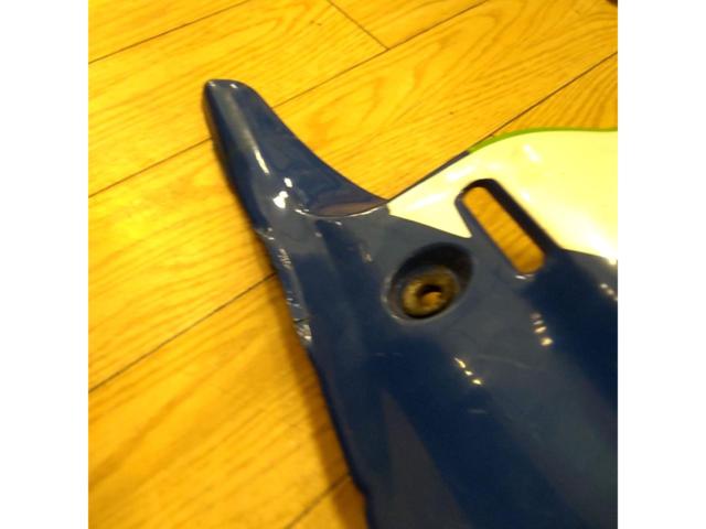純正サイドカウル【ZXR250】