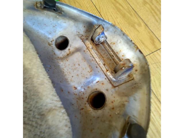 純正タンク【ZXR250】