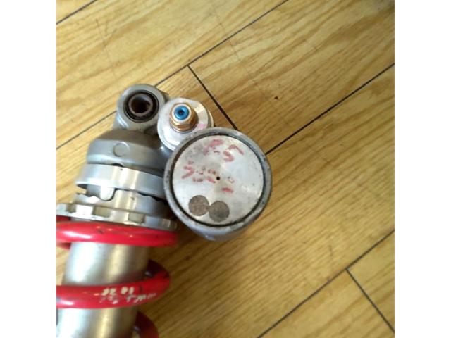 純正サスペンション【ZXR250】