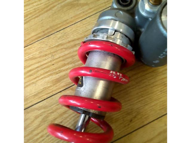 純正サスペンション【ZXR250】