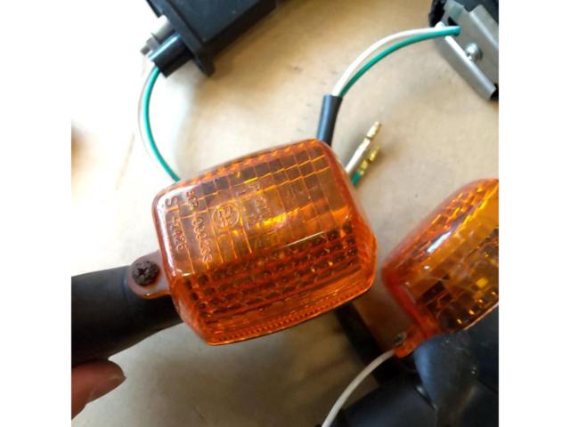 純正ウインカーセット【ZXR250】
