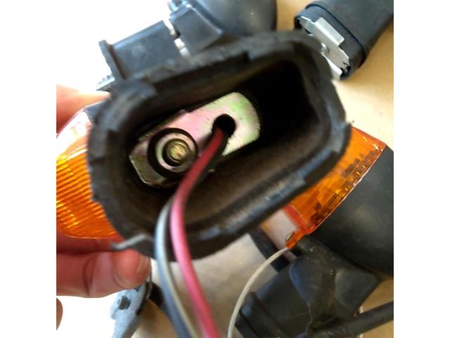 純正ウインカーセット【ZXR250】