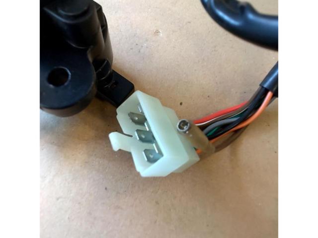 純正イグニッションキースイッチキット【ZXR250】