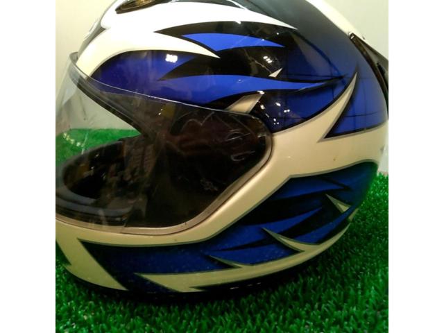 【サイズ:S(55-56cm)】Y’SGEAR YF-5 フルフェイスヘルメット