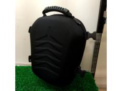 DEGNER ライダースバッグ ブラック