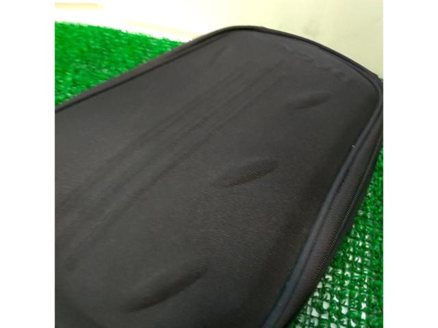 DEGNER ライダースバッグ ブラック