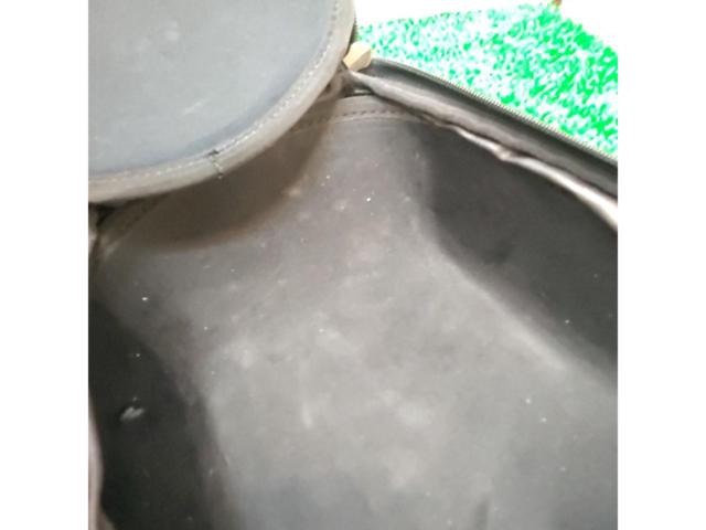 DEGNER ライダースバッグ ブラック