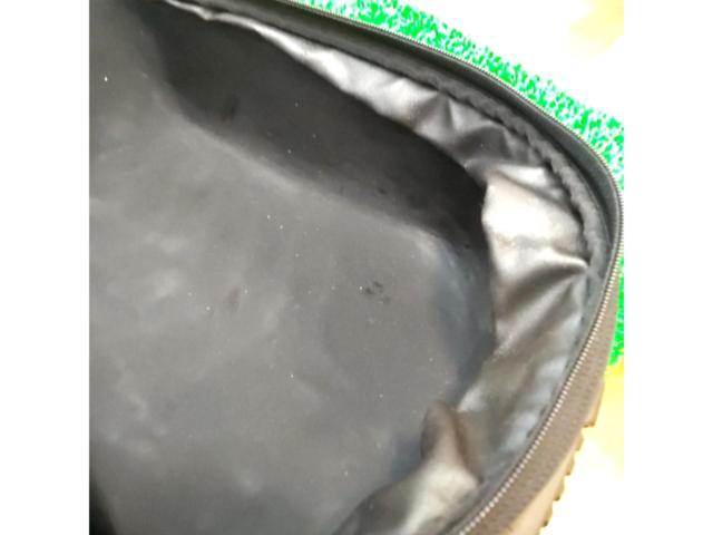 DEGNER ライダースバッグ ブラック
