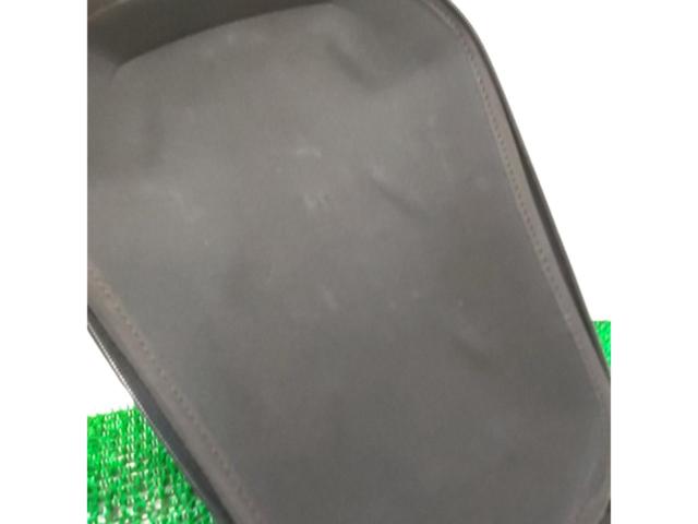 DEGNER ライダースバッグ ブラック