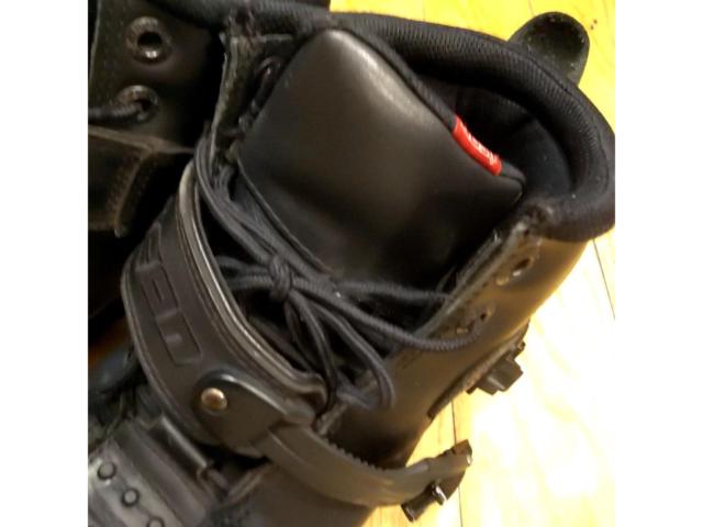 【サイズ:27cm】icon SUPERDUTY 4 BOOTS
