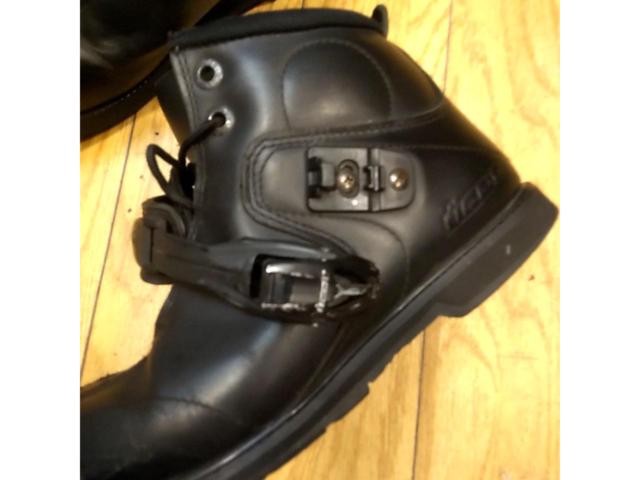 【サイズ:27cm】icon SUPERDUTY 4 BOOTS