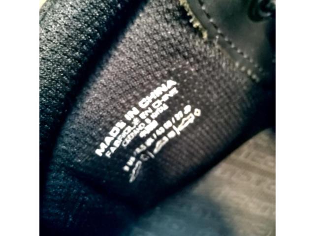 【サイズ:27cm】icon SUPERDUTY 4 BOOTS