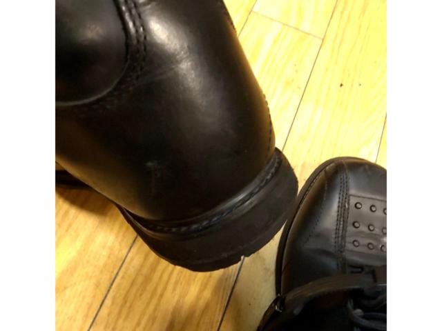 【サイズ:27cm】icon SUPERDUTY 4 BOOTS