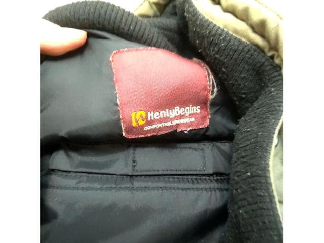 Size: MDAYTONA
Henly
Begins
Beige jacket