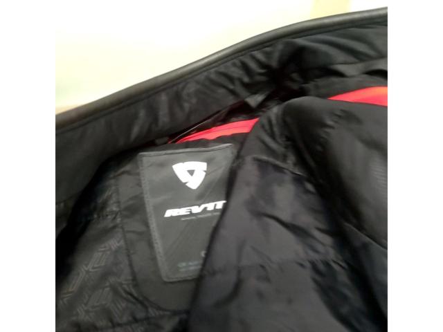 【サイズ:M】REV’IT! ライダースジャケット RN109267