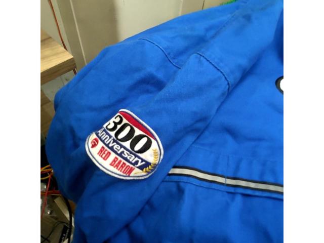 【サイズ:L】RED BARON 300 Anniversary elf