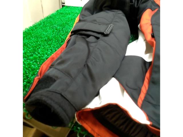 【サイズ:L】HYOD オレンジステッチジャケット