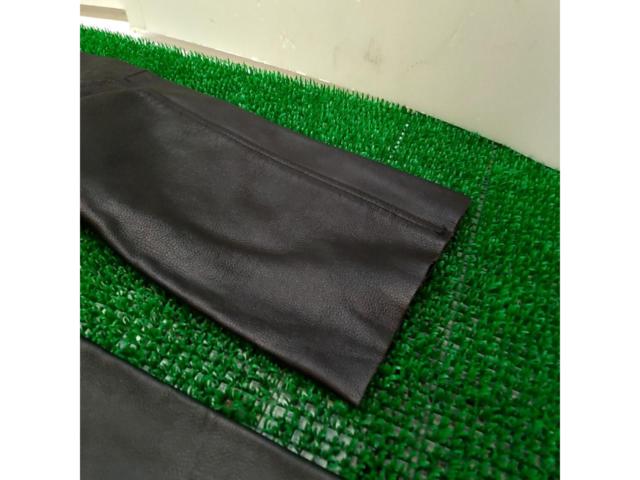 【サイズ:M】Rookie Leathers レザーパンツ