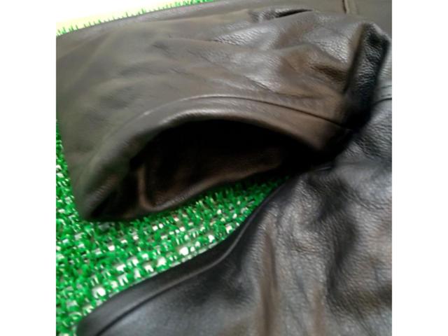 【サイズ:M】Rookie Leathers レザーパンツ