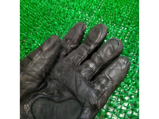 【サイズ:M】TEXACO レザーグローブ