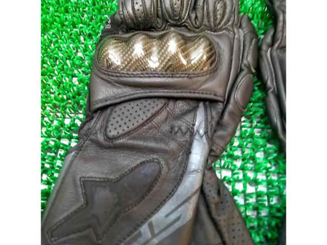 Size: XL alpinestars
SP-2
Globe