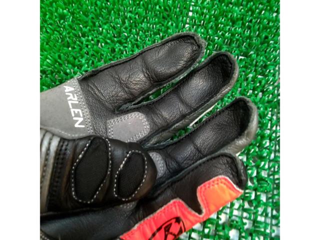 【サイズ:L】ARLEN NESS GP-carbon G-175126-BK