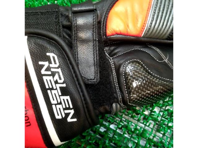 【サイズ:L】ARLEN NESS GP-carbon G-175126-BK