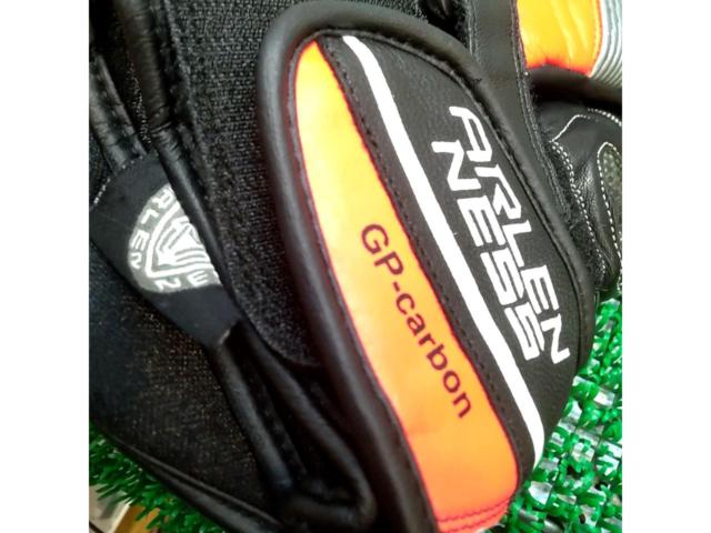 【サイズ:L】ARLEN NESS GP-carbon G-175126-BK