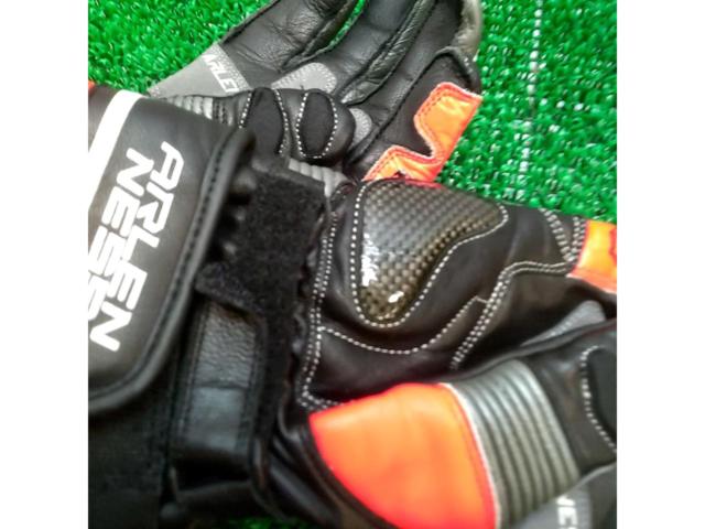 【サイズ:L】ARLEN NESS GP-carbon G-175126-BK