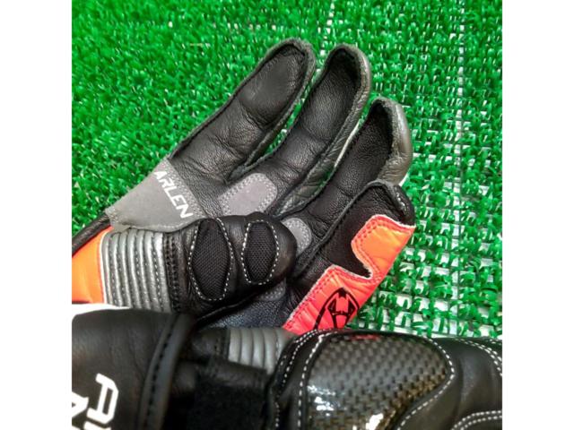 【サイズ:L】ARLEN NESS GP-carbon G-175126-BK