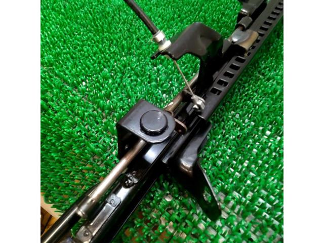 Genuine seat rails for Impreza
GDB system
