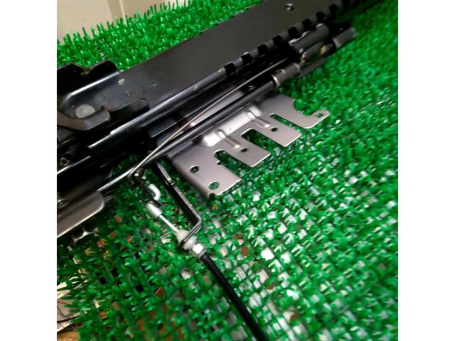 Genuine seat rails for Impreza
GDB system
